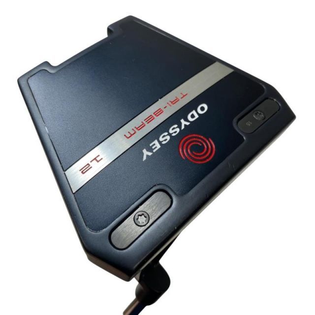 【中古】 オデッセイ TRI-BEAM TWELVE 33インチ パター PT STROKE LAB(2023) (フレックスその他) メンズ 男性用 右利き 右用 Cランク ゴルフクラブ