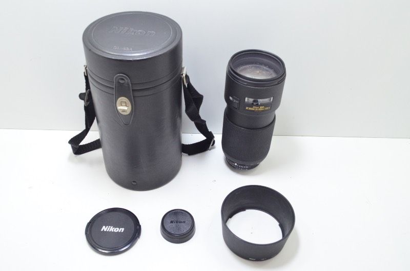 送料無料】 ニコン Nikon ED AF NIKKOR 80-200mm F2.8D 望遠ズーム 送料無料】 ニコン Nikon ED AF NIKKOR 80-200mm F2.8D 望遠ズーム