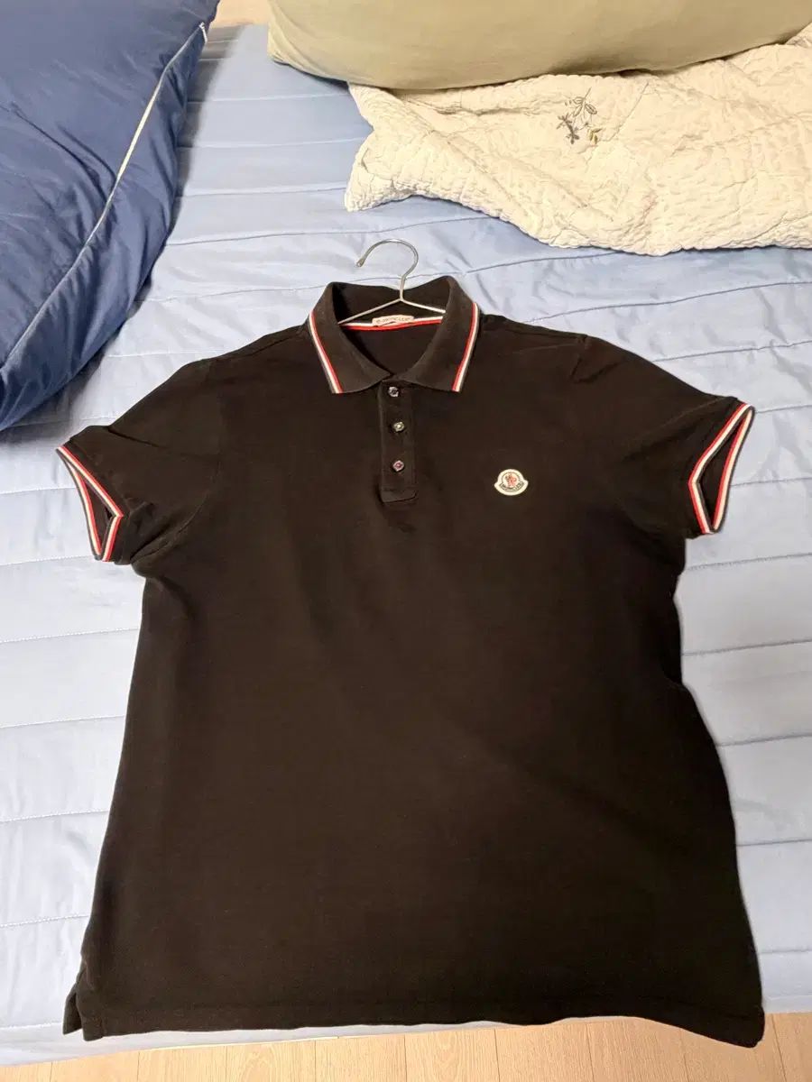 MONCLER カラTシャツ