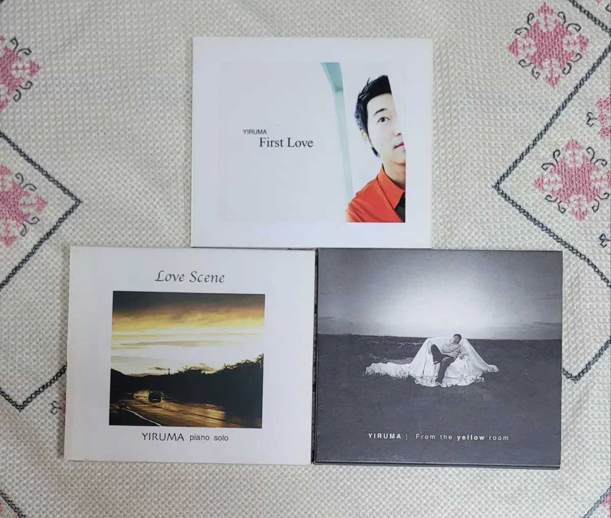入間 CD まとめ売り