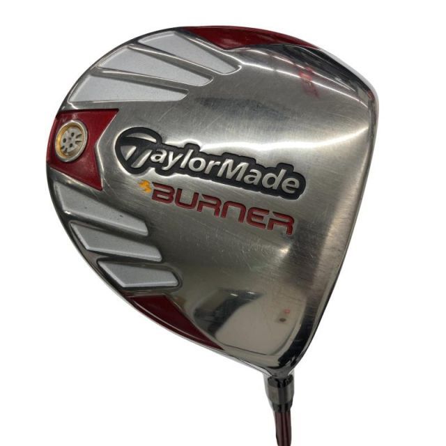 【中古】 テーラーメイド BURNER(2007) 9.5° ドライバー DR RE-AX SUPERFAST (フレックスS) メンズ 男性用 右利き 右用 Cランク ゴルフクラブ