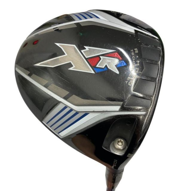 【中古】 キャロウェイ XR 10.5° ドライバー DR XR(ドライバー) (フレックスR) メンズ 男性用 右利き 右用 Dランク ゴルフクラブ
