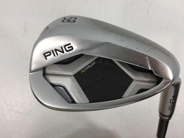 返品OK 【中古ゴルフクラブ】ピン G430 アイアン ALTA J CB BLACK SW