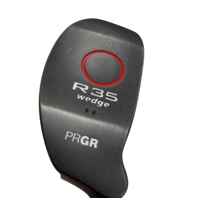 【中古】 プロギア R35 wedge◇◇ 34インチ ウェッジ WG スチール (フレックスその他) メンズ 男性用 右利き 右用 Cランク ゴルフクラブ