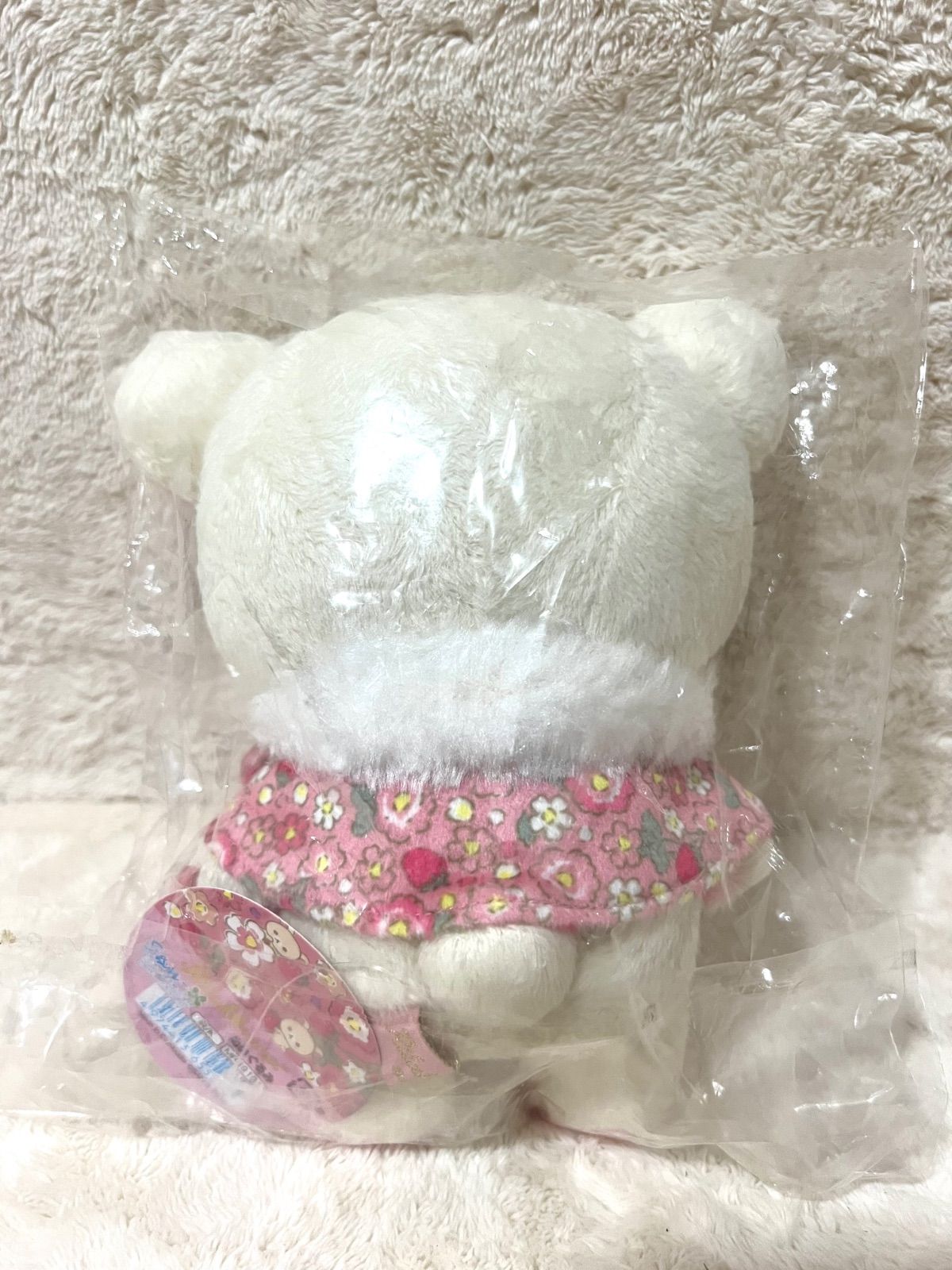新品未使用】コリラックマ ローソン限定ぬいぐるみ サンエックス 激