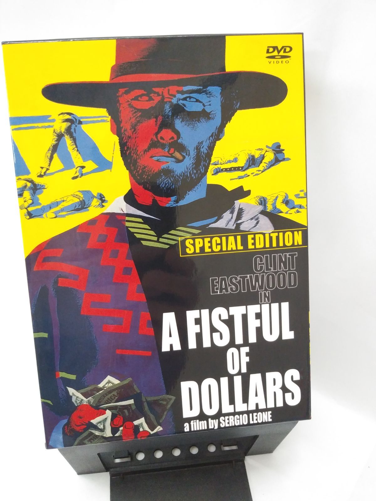 中古】セル版DVD 荒野の用心棒 完全版 スペシャルエディション - メルカリ