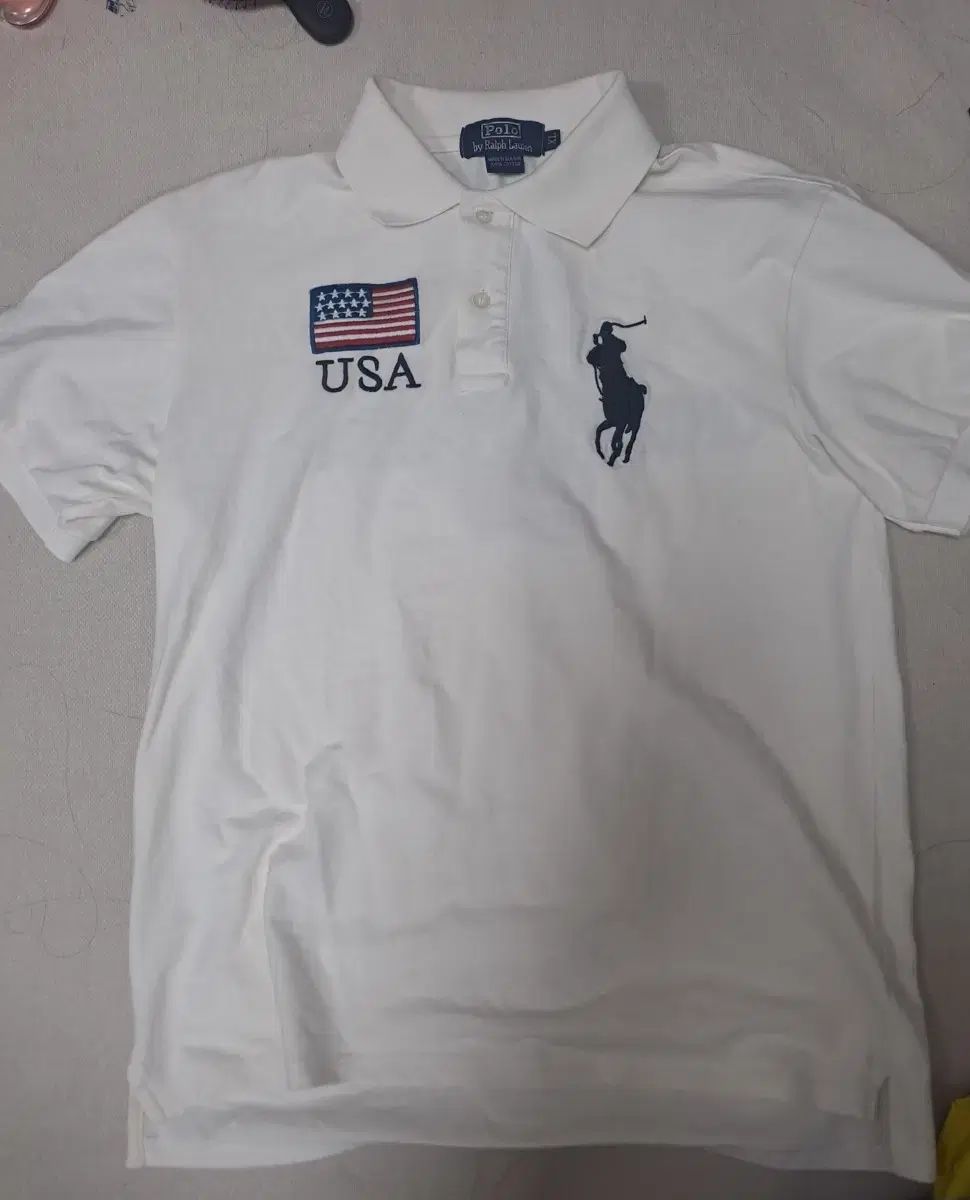 ポロ星条旗半袖 9,506円