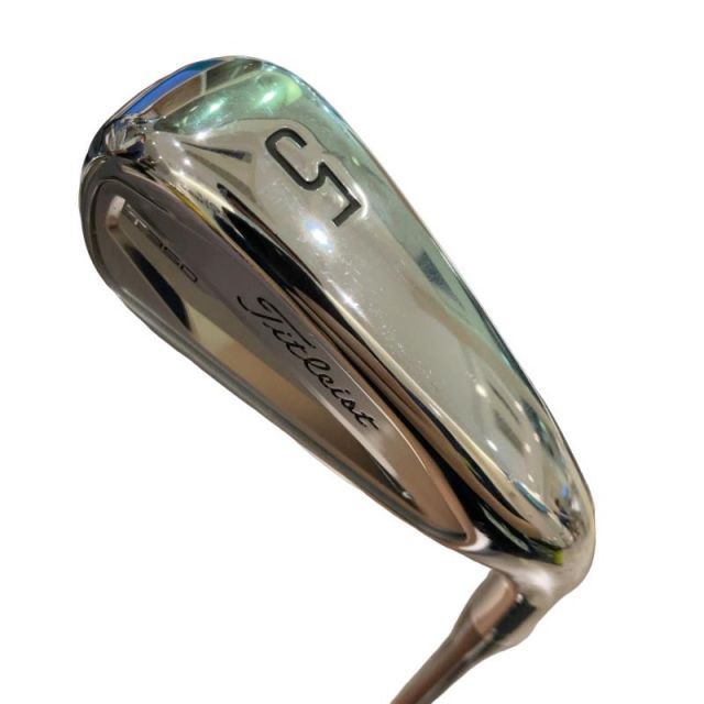 中古】 タイトリスト Titleist T350(2023) #5 単品アイアン LI TENSEI