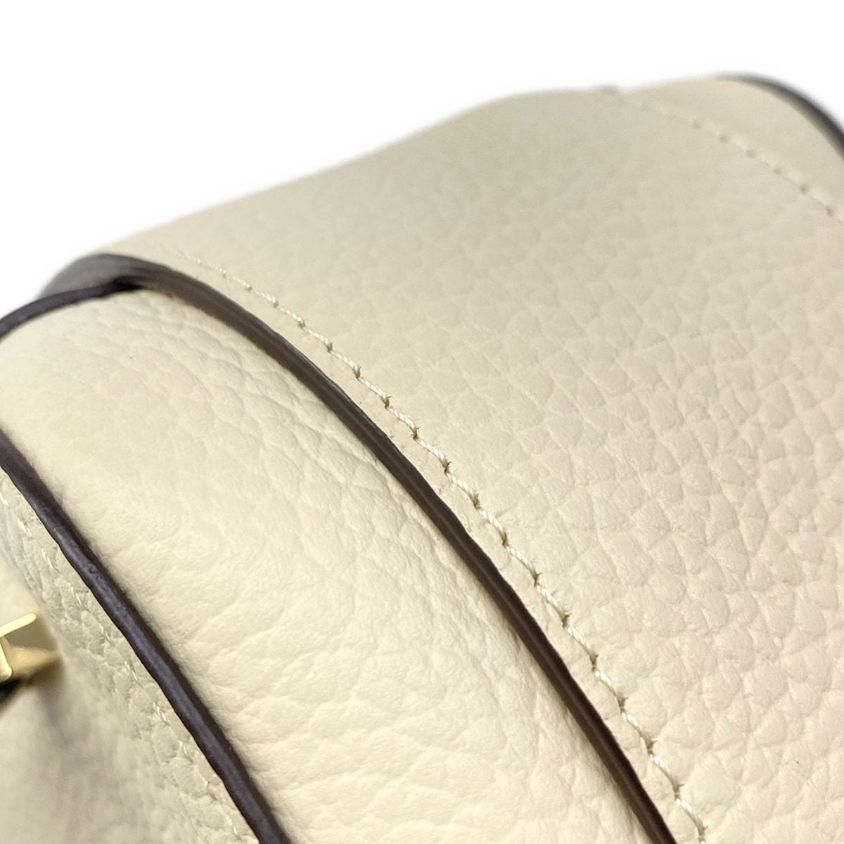 DELVAUX(デルボー) ハンドバッグ美品 クールボックス ミニ 