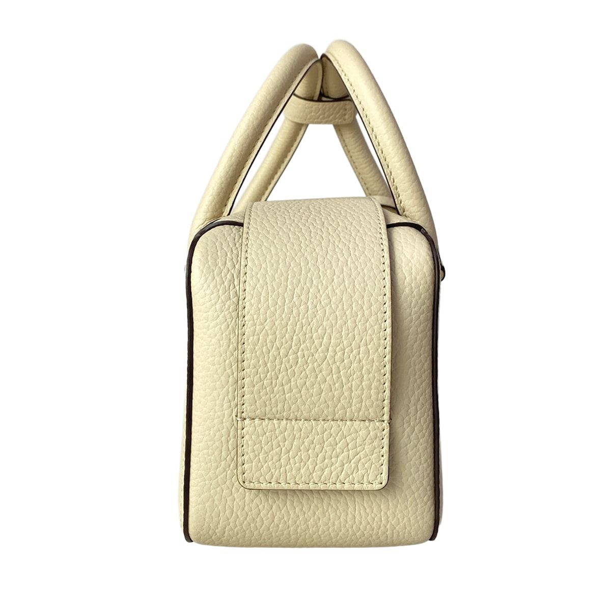 DELVAUX(デルボー) ハンドバッグ美品 クールボックス ミニ 