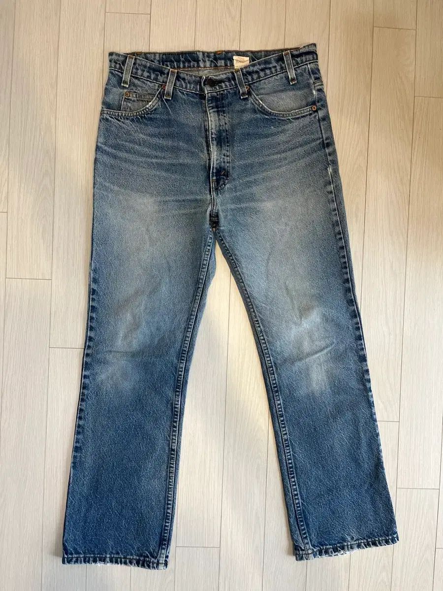 リーバイス517 オレンジタブ 34x30 アメリカ製