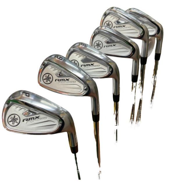 【中古】 ヤマハ RMX FORGED(2021) 6S アイアンセット IR NS PRO 950GH (フレックスR) メンズ 男性用 右利き 右用 Cランク ゴルフクラブ