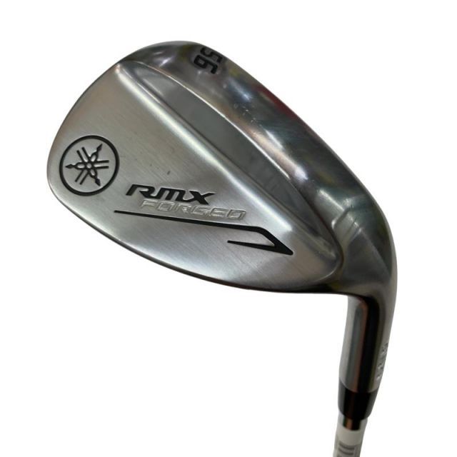 【中古】 ヤマハ RMX FORGED(2021) 56° ウェッジ WG NS PRO 950GH (フレックスR) メンズ 男性用 右利き 右用 Cランク ゴルフクラブ