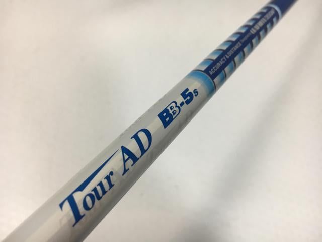 返品OK 【中古ゴルフクラブ】グラファイトデザイン シャフト単品 (テーラーメイド スリーブ付) ツアーAD BB-5 1W