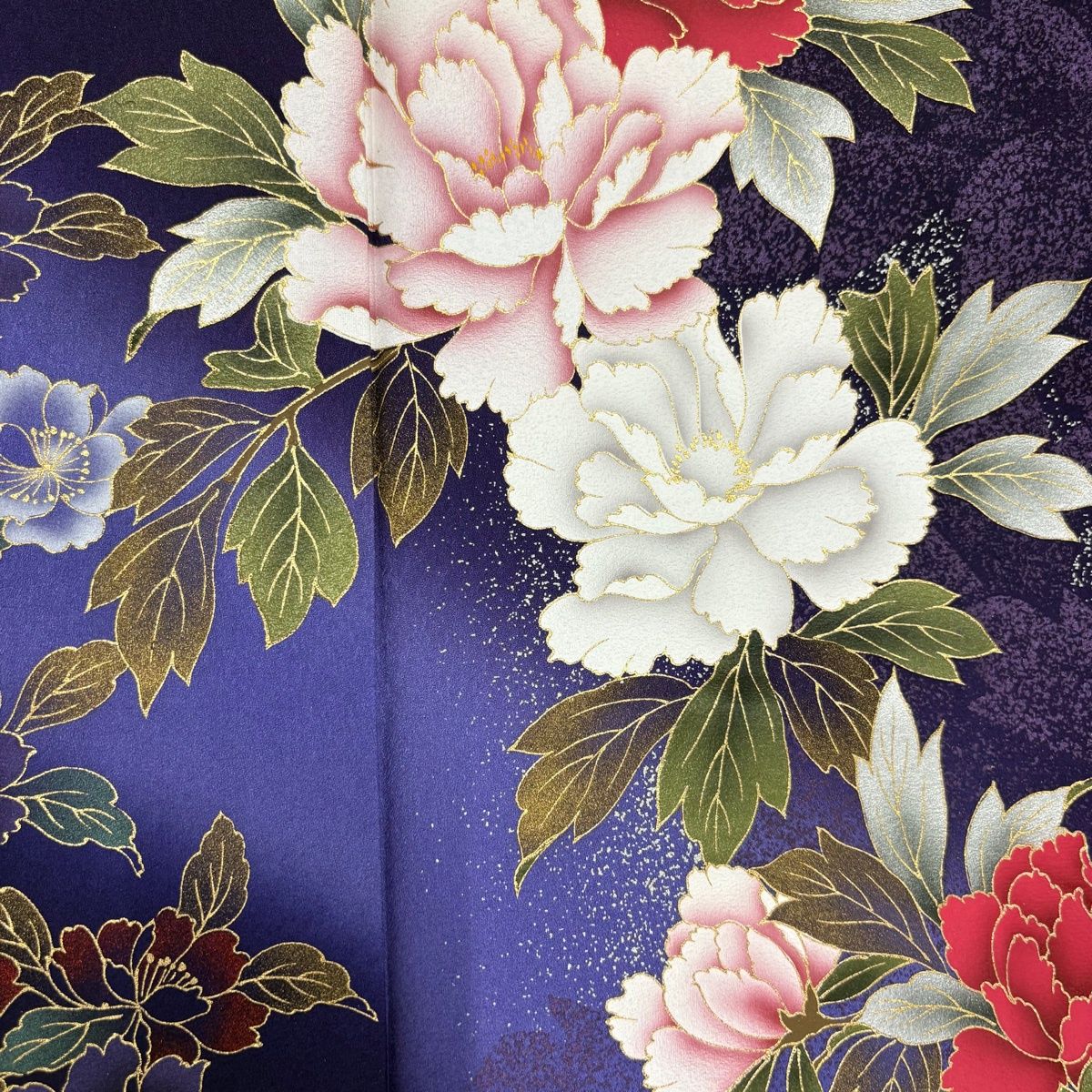 振袖 身丈161.5cm 裄丈67cm 正絹 秀品 【中古】 振袖 身丈161.5cm 裄丈67cm 正絹 秀品 【中古】の通販 by バイセル
