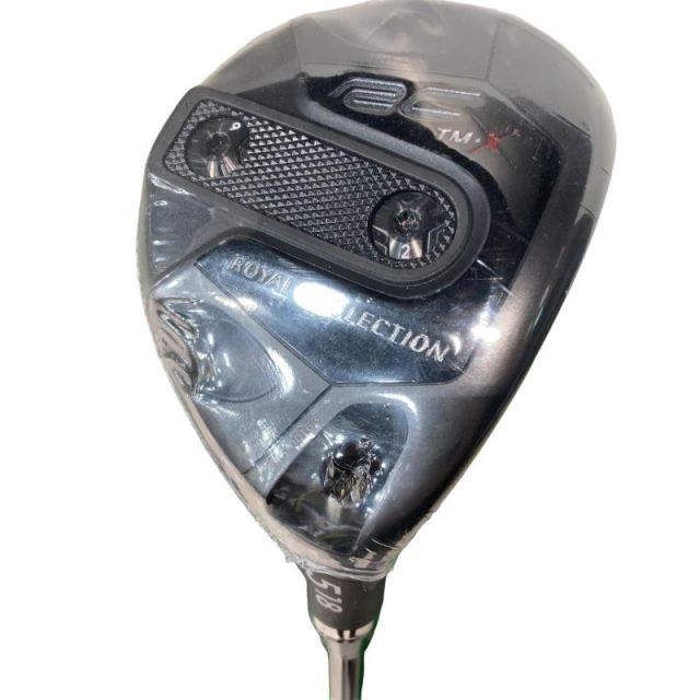 【中古】 ロイヤルコレクション RC TM-X 5W フェアウェイウッド FW RC TT-5(FW) (フレックスS) メンズ 男性用 右利き 右用 Aランク ゴルフクラブ