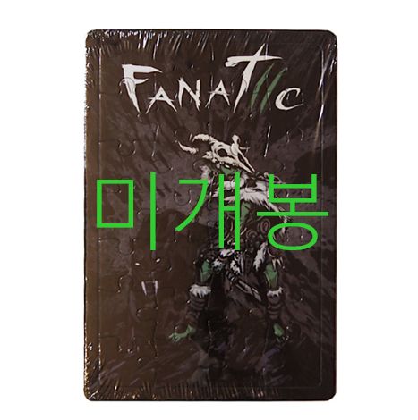 未開封 怒っている （ Fana ） ー FANATIIC (パズル) 含め CD