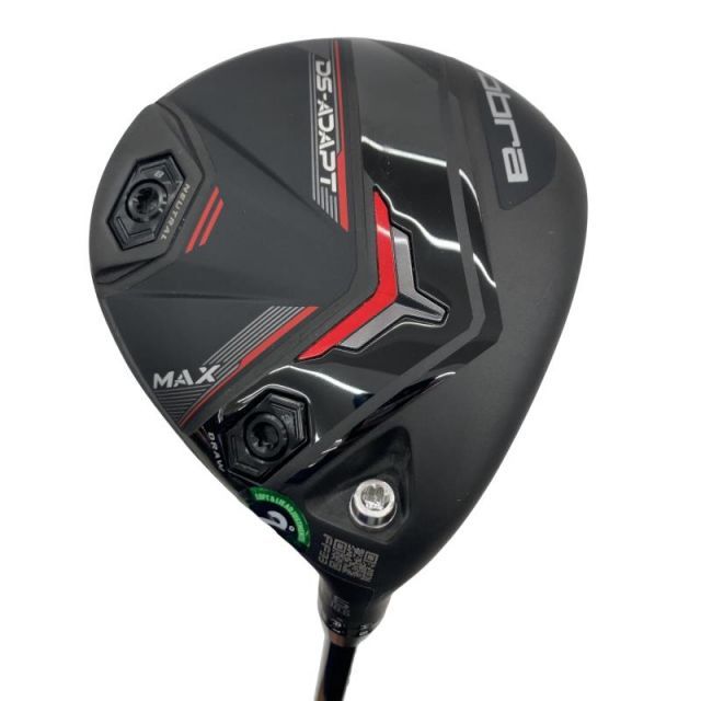 【中古】 コブラ cobra DS-ADAPT MAX 5W フェアウェイウッド FW SPEEDER NX for Cobra(DS-ADAPT FW) (フレックスS) メンズ 男性用 右利き 右用 Cランク ゴルフクラブ