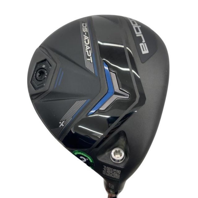【中古】 コブラ cobra DS-ADAPT X 5W フェアウェイウッド FW SPEEDER NX for Cobra(DS-ADAPT FW) (フレックスS) メンズ 男性用 右利き 右用 Cランク ゴルフクラブ