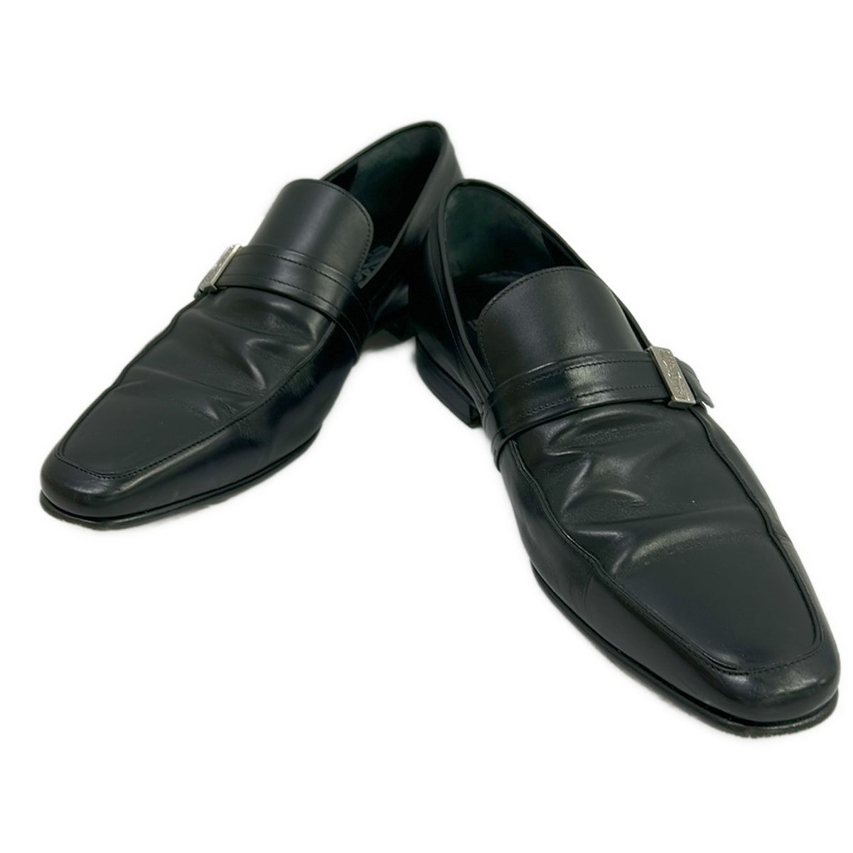 FERRAGAMO/SalvatoreFerragamo(サルバトーレフェラガモ) ローファー 8 