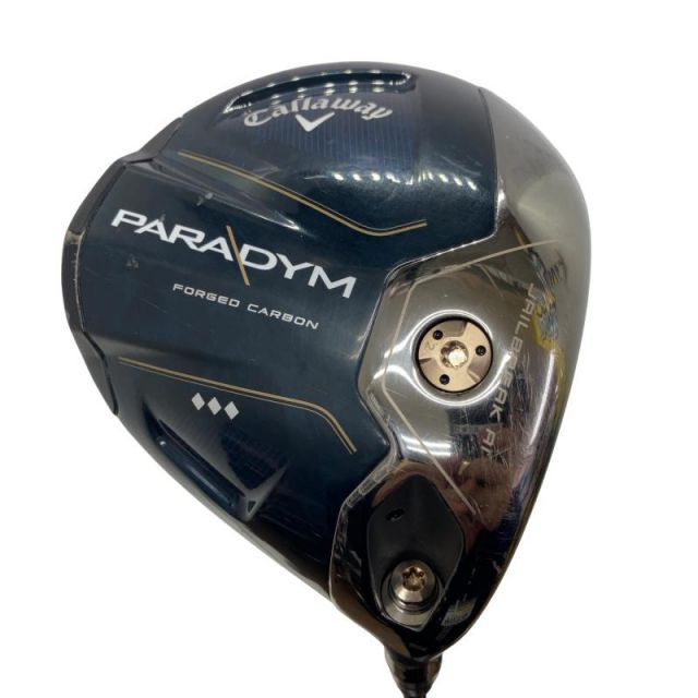 【中古】 キャロウェイ PARADYM ◆◆◆ 10.5° USA ドライバー DR リシャフト (フレックスその他) メンズ 男性用 右利き 右用 Cランク ゴルフクラブ
