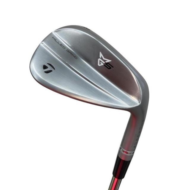 【中古】 テーラーメイド Taylor Made MILLED GRIND 5 48°/09°SB ウェッジ WG Dynamic Gold MID 115 (フレックスS) メンズ 男性用 右利き 右用 Cランク ゴルフクラブ