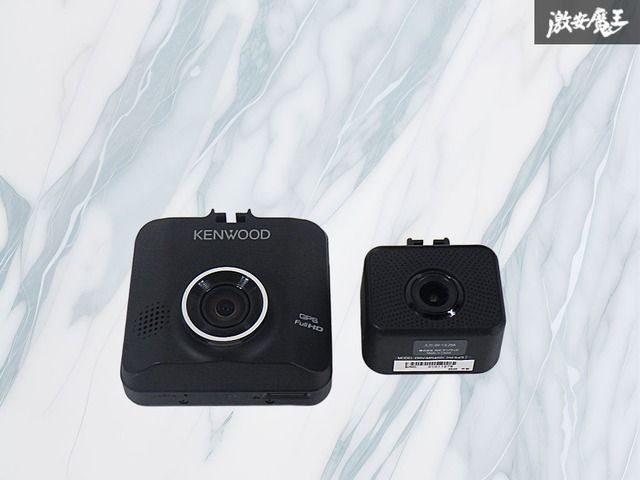ケンウッド KENWOOD ケンウッド DRV-MR450 ドライブレコーダー