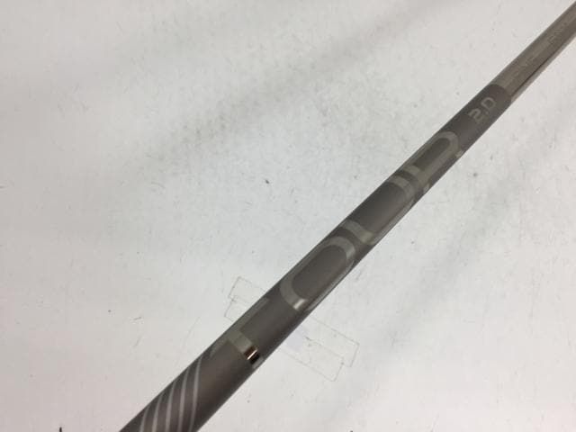 返品OK 【中古ゴルフクラブ】ピン シャフト単品 (ピン スリーブ付) PING TOUR 2.0 CHROME 65 1W