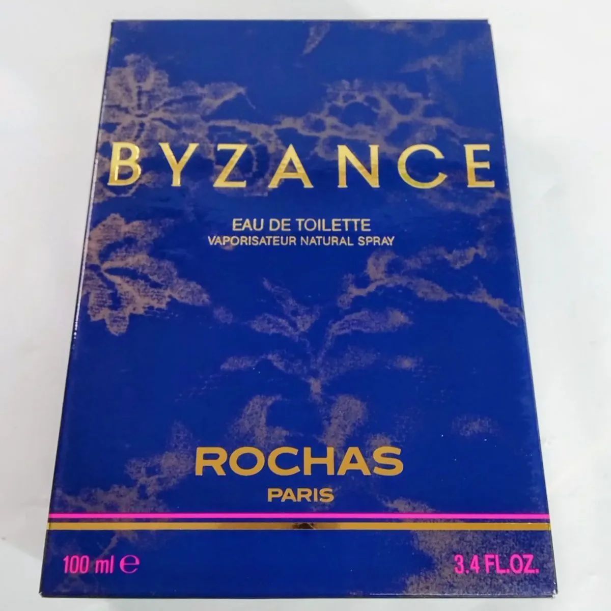 ロシャス ビザーンス オードトワレ100ml LOT MS-RS03 フランス PARIS