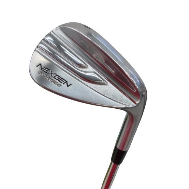 【中古】 ゴルフパートナー NEXGEN FORGED WEDGE(2022) 48°/10° ウェッジ WG Dynamic Gold (フレックスS) メンズ 男性用 右利き 右用 Cランク ゴルフクラブ