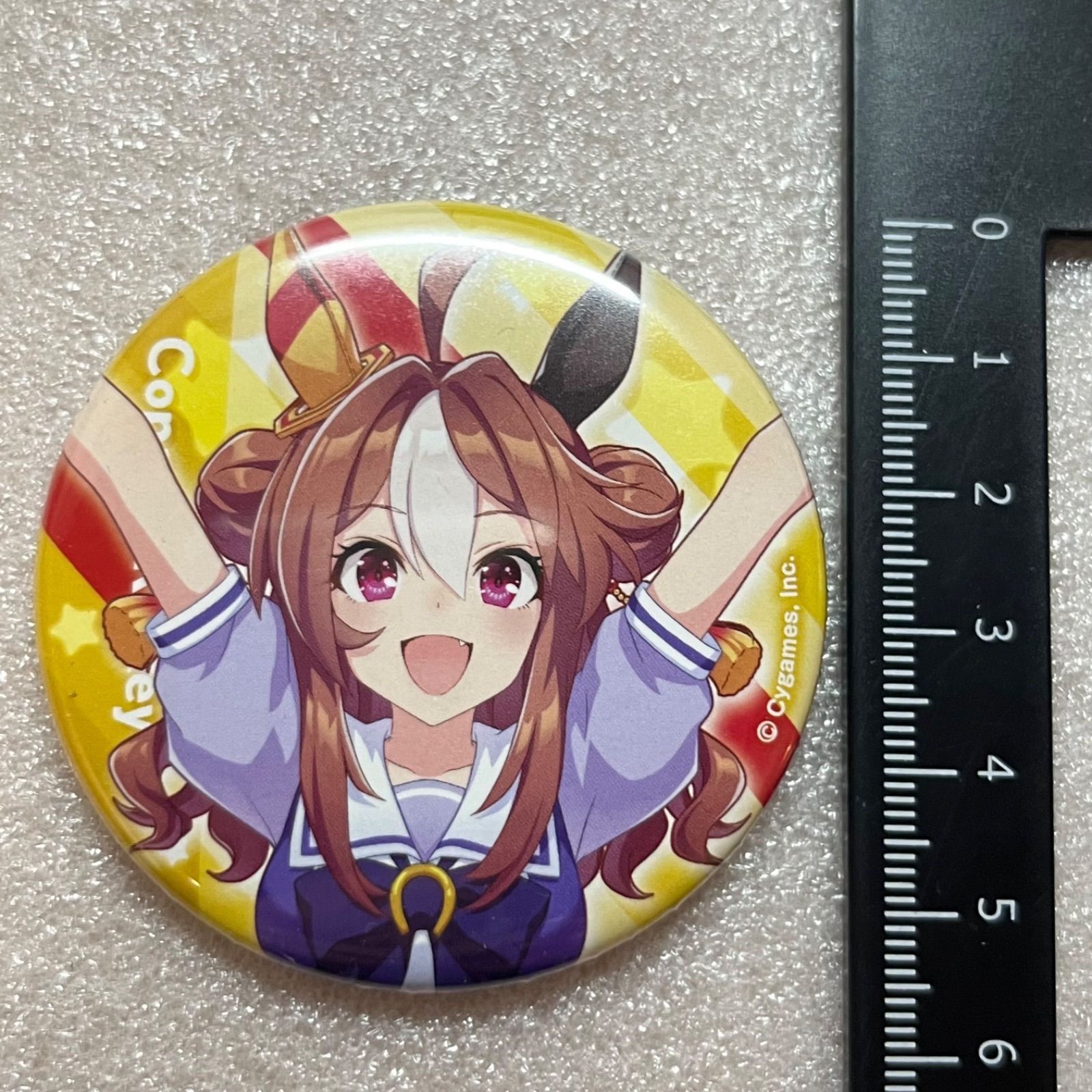 ウマ娘 コパノリッキー 缶バッジ 80個 Amazon.co.jp: ウマ 娘 コパノリッキー 缶バッジセブンイレブン : おもちゃ