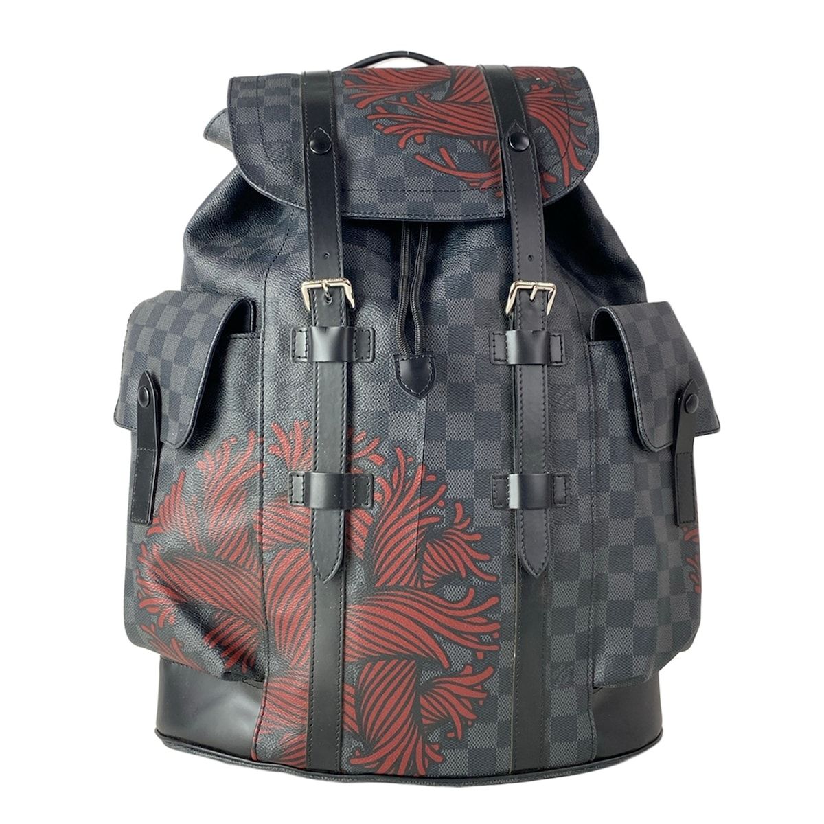 LOUIS VUITTON(ルイヴィトン) リュックサック ダミエ クリストファーPM 