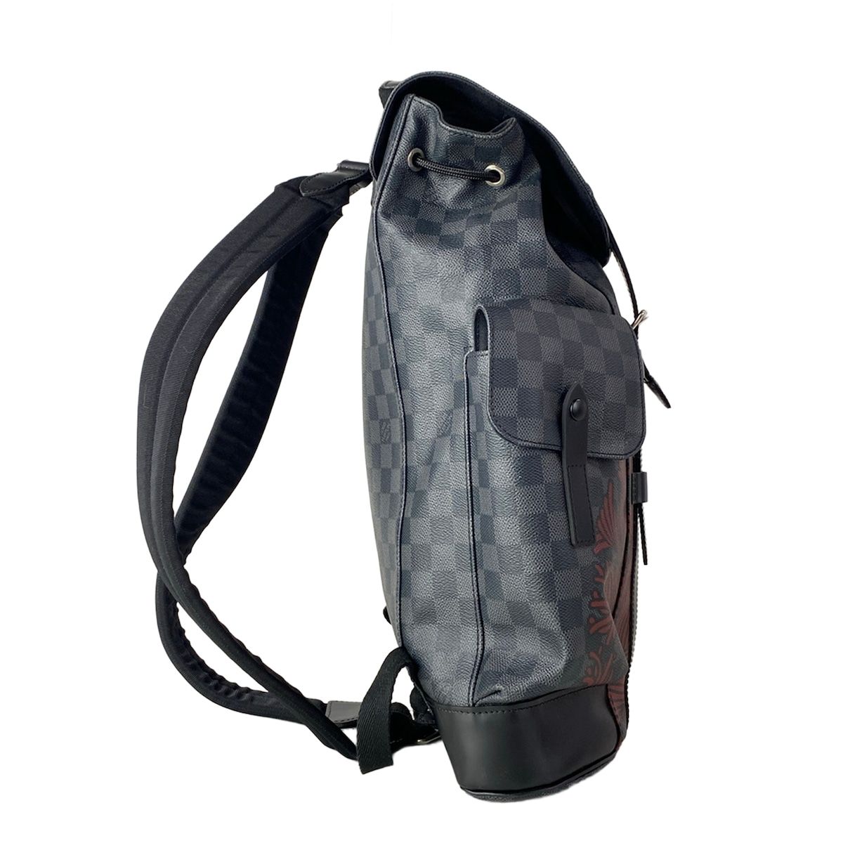 LOUIS VUITTON(ルイヴィトン) リュックサック ダミエ クリストファーPM 