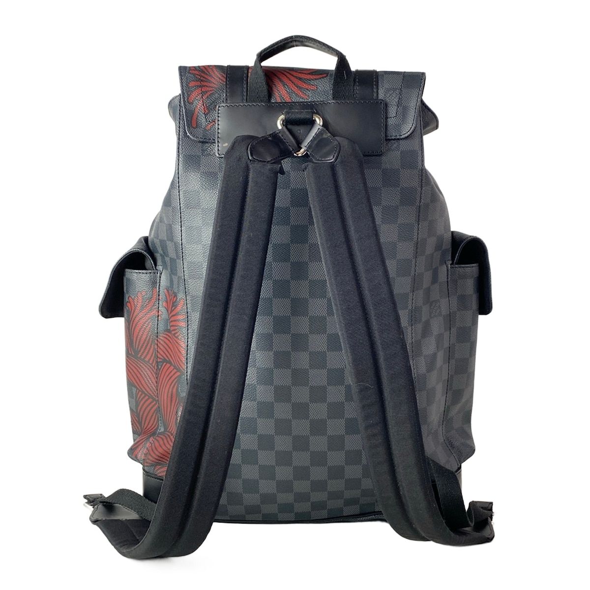 LOUIS VUITTON(ルイヴィトン) リュックサック ダミエ クリストファーPM 