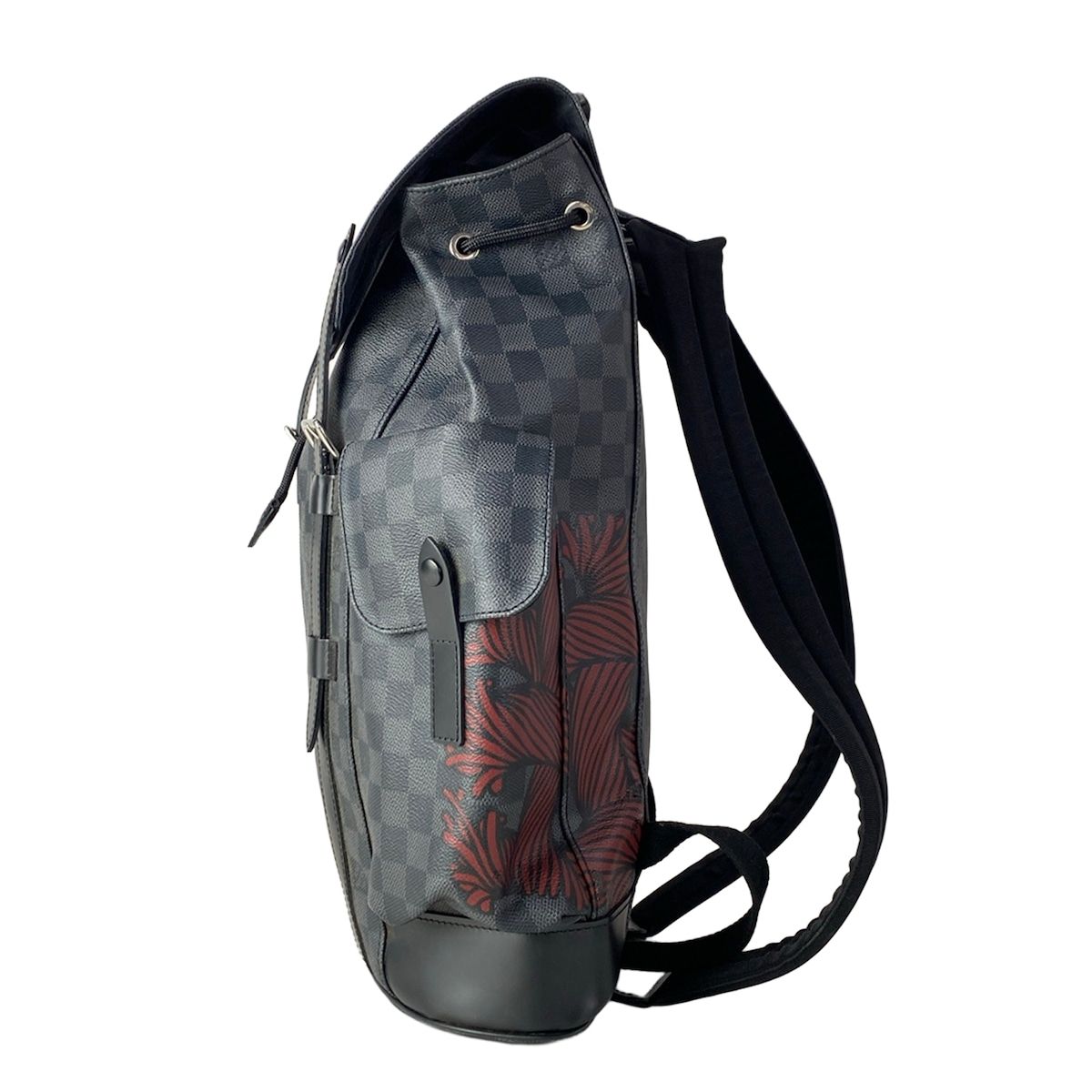 LOUIS VUITTON(ルイヴィトン) リュックサック ダミエ クリストファーPM 