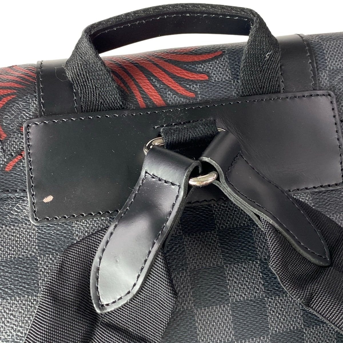LOUIS VUITTON(ルイヴィトン) リュックサック ダミエ クリストファーPM 