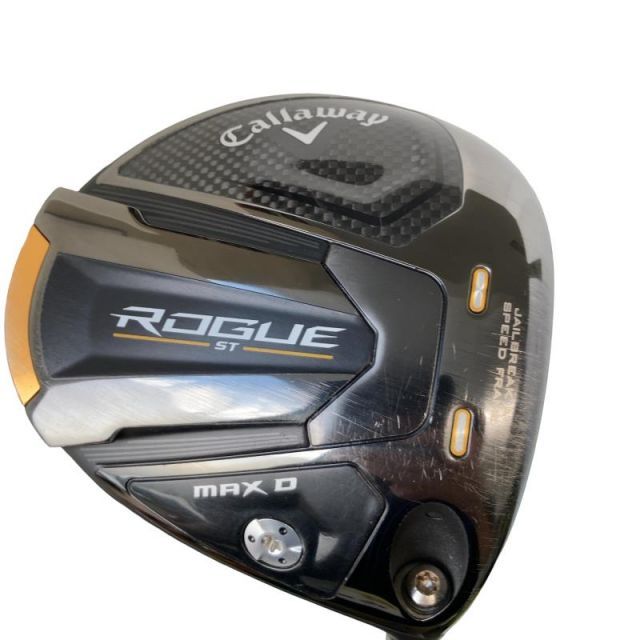 【中古】 キャロウェイ ROGUE ST MAX D 10.5° ドライバー DR VENTUS 5 for CW(ROGUE ST DR) (フレックスS) メンズ 男性用 右利き 右用 Cランク ゴルフクラブ