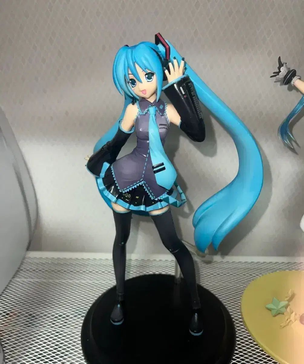 宮川武 古典初音 ミク フィギュア