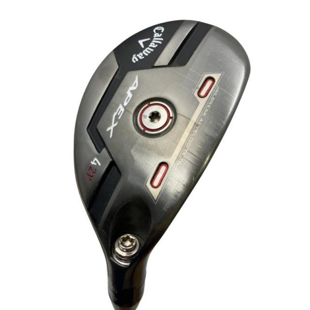 6855]キャロウェイ APEX UT 2021 Fujikura MC80 for Callaway(S) 4H 21