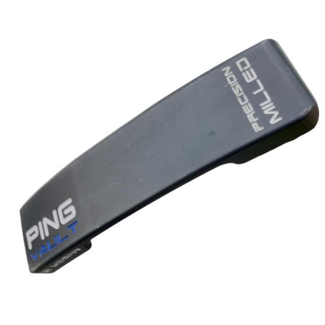 【中古】 ピン VAULT ANSER 2 ブラック 34インチ パター PT スチール (フレックスその他) メンズ 男性用 右利き 右用 Cランク ゴルフクラブ