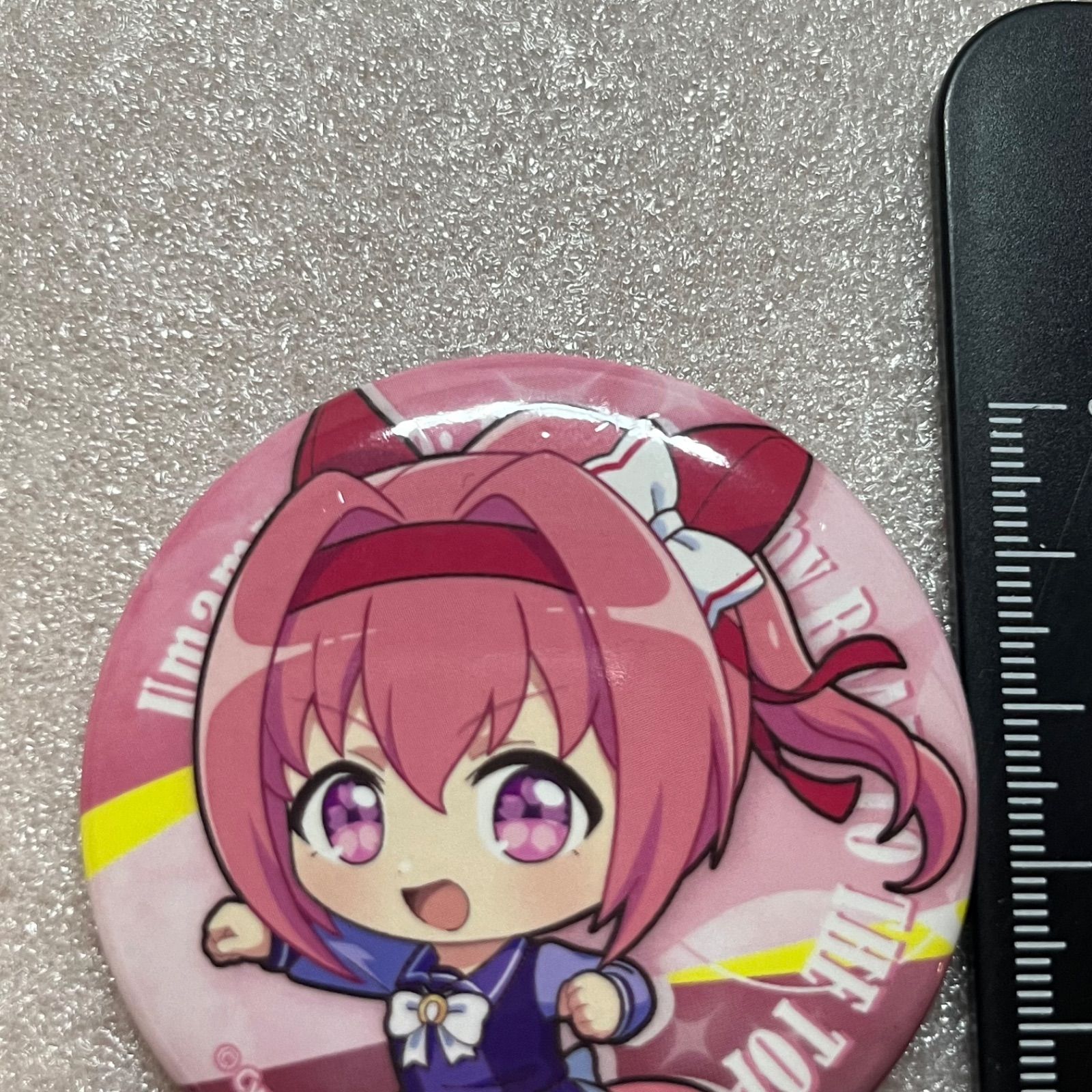 ハルウララ ウマ娘 缶バッジ てくトコ No.26 - メルカリ