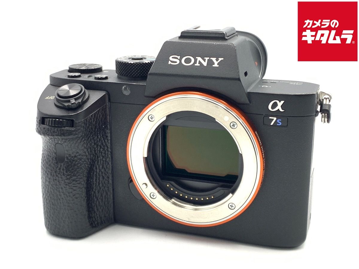 【中古】 【並品】 ソニー α7S II ボディ [ILCE-7SM2]