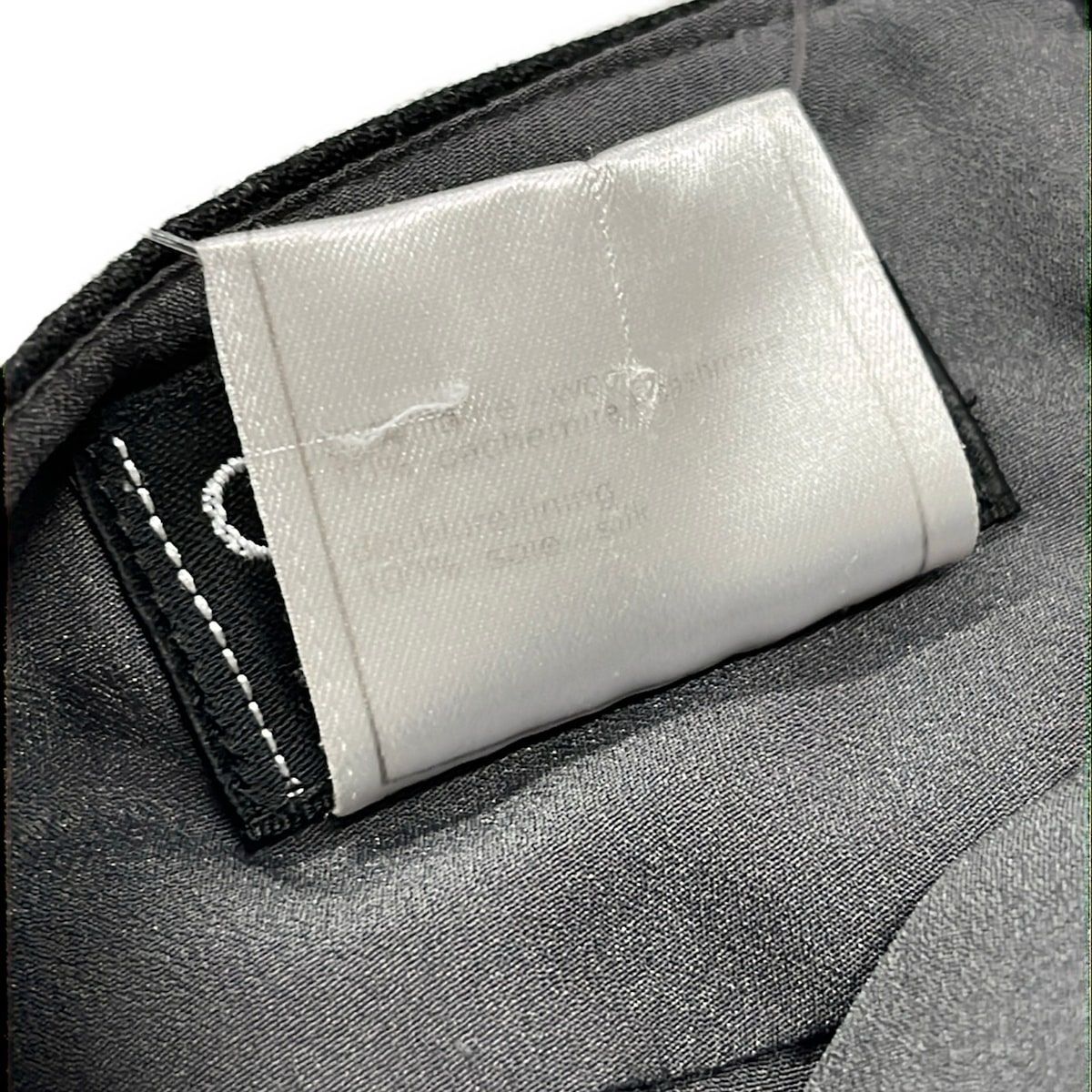 CHANEL(シャネル) スカート サイズ38 M レディース - P13661 黒 ひざ丈