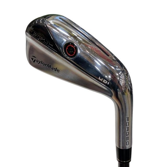 【中古】 テーラーメイド STEALTH UDI U3 ユーティリティ UT TENSEI SILVER TM70(STEALTH UT) (フレックスS) メンズ 男性用 右利き 右用 Cランク ゴルフクラブ