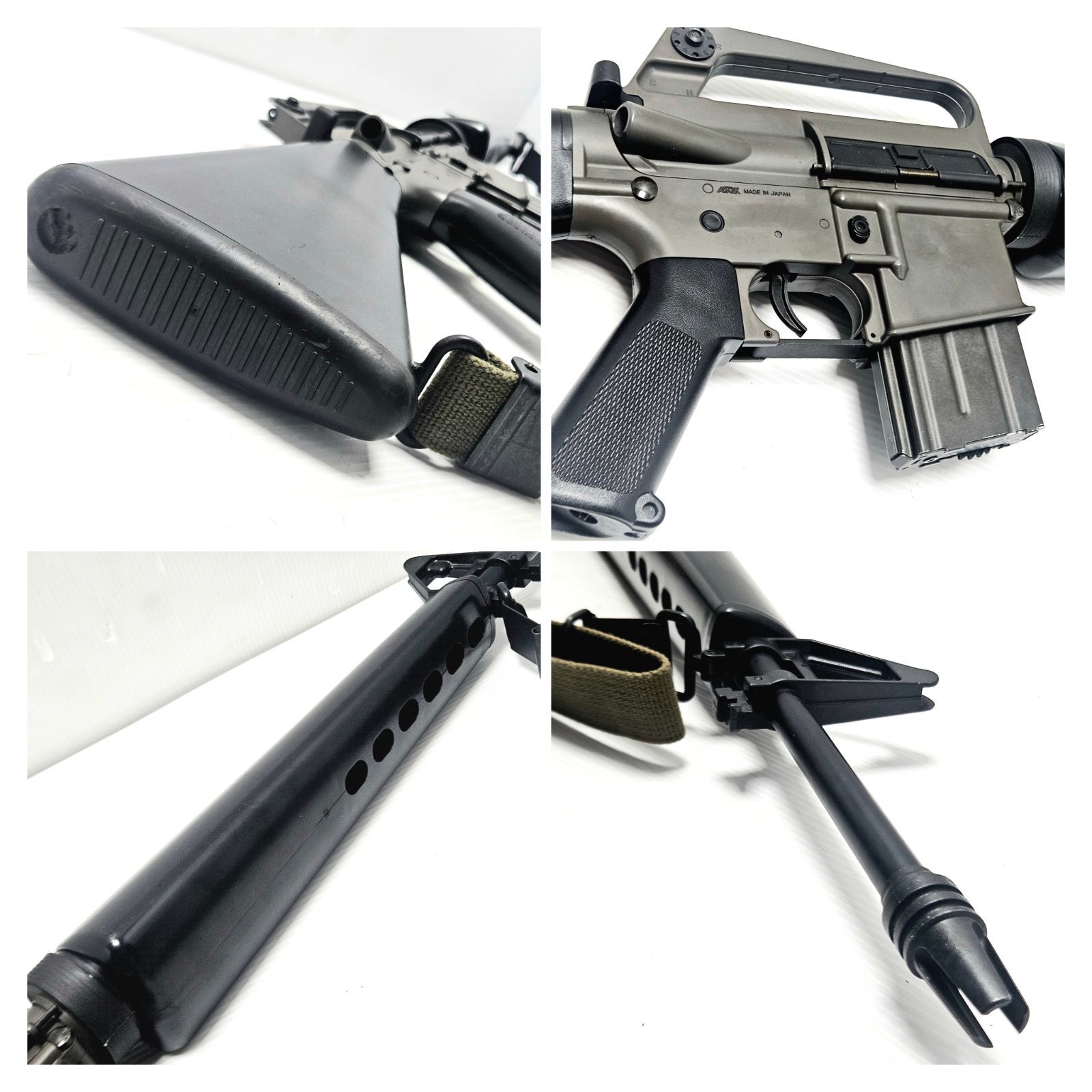 東京マルイ COLT M16A2 半ジャンク品 2026年最新】Yahoo!オークション -東京マルイm16a2の中古品・新品・未