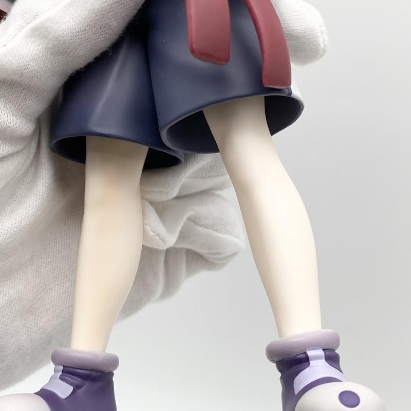 【中古】開封 一番くじ HUNTER×HUNTER Cross the X-Day ラストワン賞 キルア&アルカ MASTERLISE PLUS ラストワンver. 選挙篇[17]