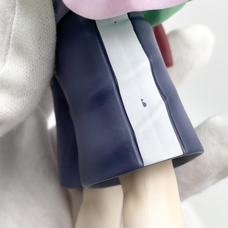 【中古】開封 一番くじ HUNTER×HUNTER Cross the X-Day ラストワン賞 キルア&アルカ MASTERLISE PLUS ラストワンver. 選挙篇[17]