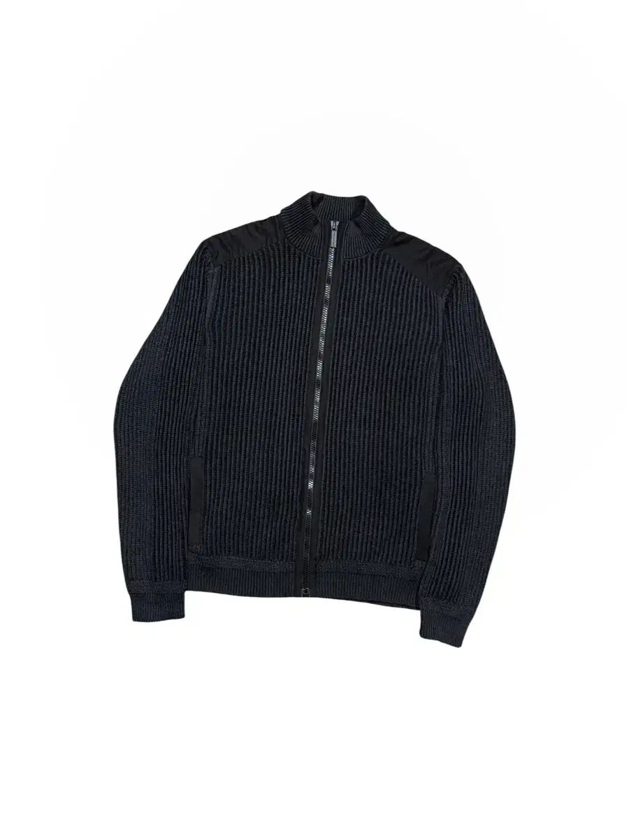 Calvin Klein カルバン・クライン コマンド ニット ジップアップ