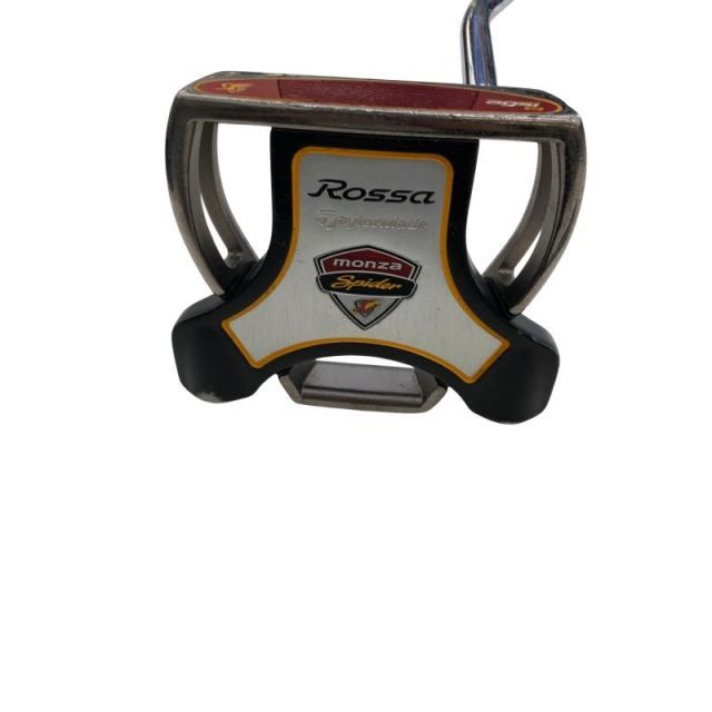 【中古】 テーラーメイド Rossa agsi+ SPIDER 34インチ パター PT スチール (フレックスその他) メンズ 男性用 右利き 右用 Dランク ゴルフクラブ