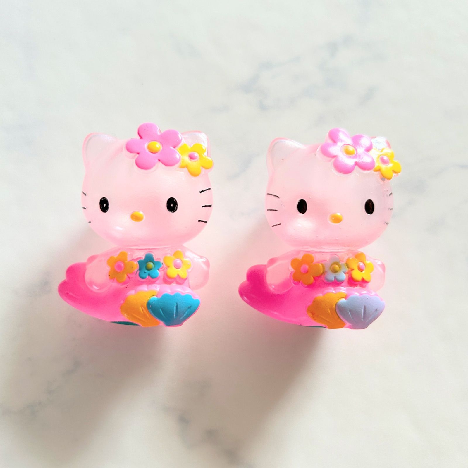 サンリオ ハローキティ マーメイド 人魚 キティ フィギュア ぬいぐるみ 